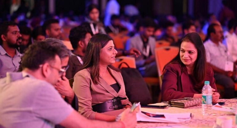 Global Startup Meet 2024: Connecting Indian Startups with Global Networks
