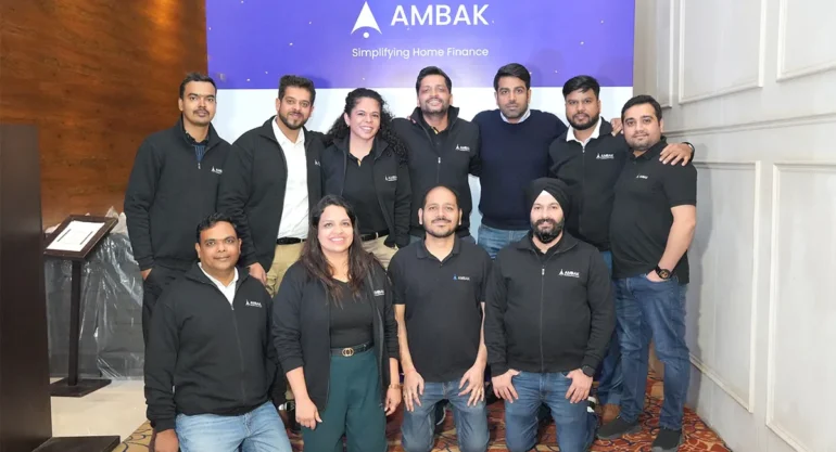 Ambak, a home loan startup, secures $7M funding led by Peak XV