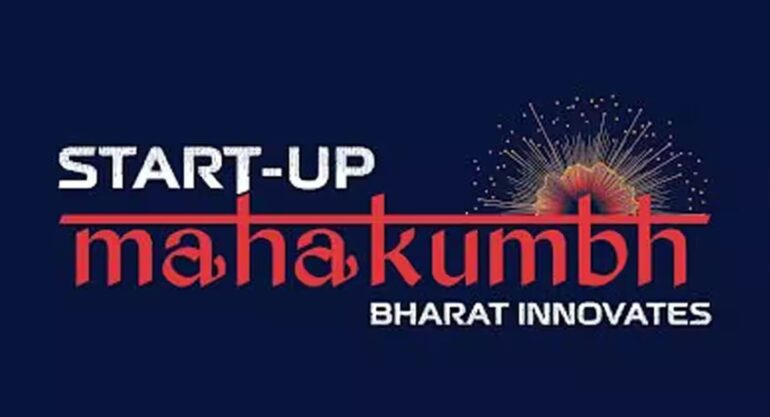 Startup Mahakumbh 2025: India’s Biggest Startup Festival Set to Inspire Innovation