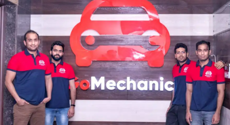 GoMechanic Plans INR 100 Cr Investment to Boost Two-Wheeler Services