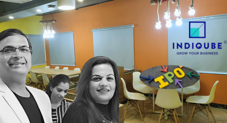 SEBI Greenlights IndiQube’s INR 850 Cr IPO: Coworking Startup Prepares for Public Debut