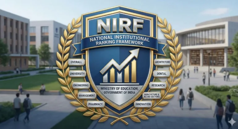 Improve NIRF Ranking 2026: 10 Proven Strategies Help 37 Colleges Jump 50+ Positions