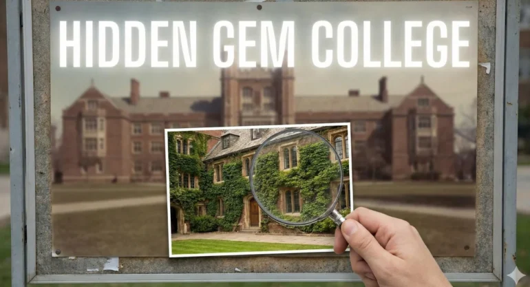 Hidden Gem Colleges 2026: 20 Excellent Institutions Delivering IIT-Level Placements at Half the Cost