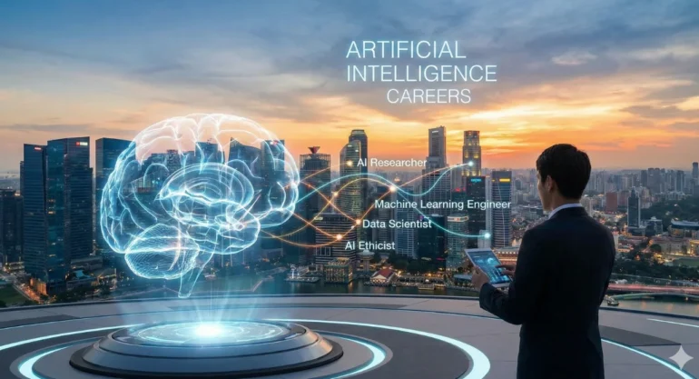 Artificial Intelligence Careers 2026: Complete Guide Reveals ₹60L Salaries for Fresh Graduates